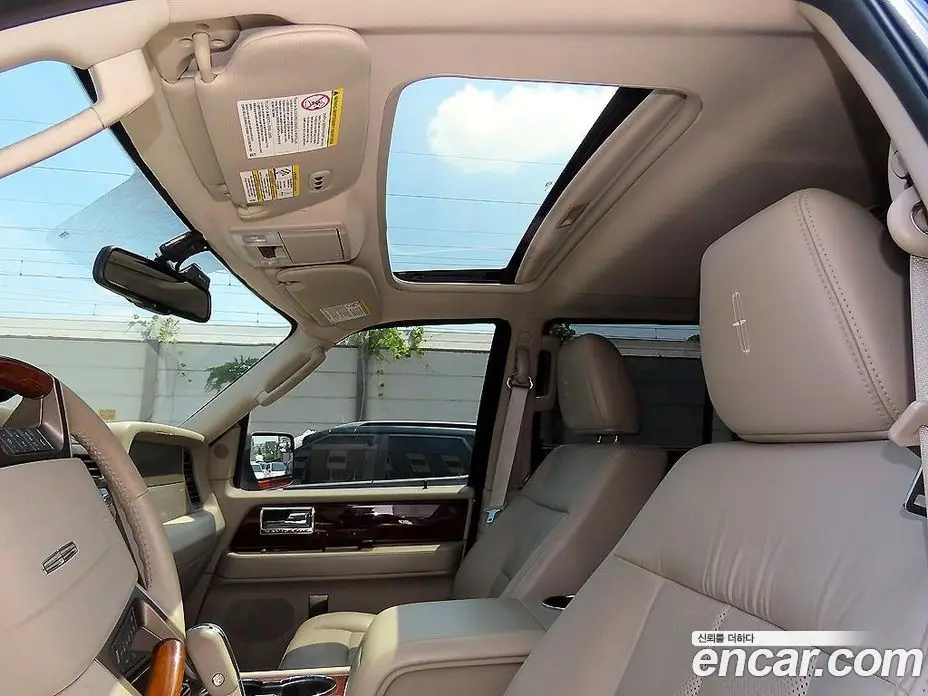 Lincoln Navigator 2014 5.4 автомат (гидро), фото 19