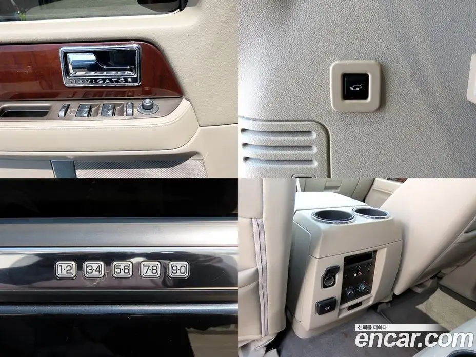 Lincoln Navigator 2014 5.4 автомат (гидро), фото 20