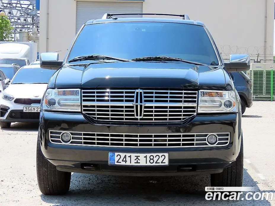 Lincoln Navigator 2014 5.4 автомат (гидро), фото 3