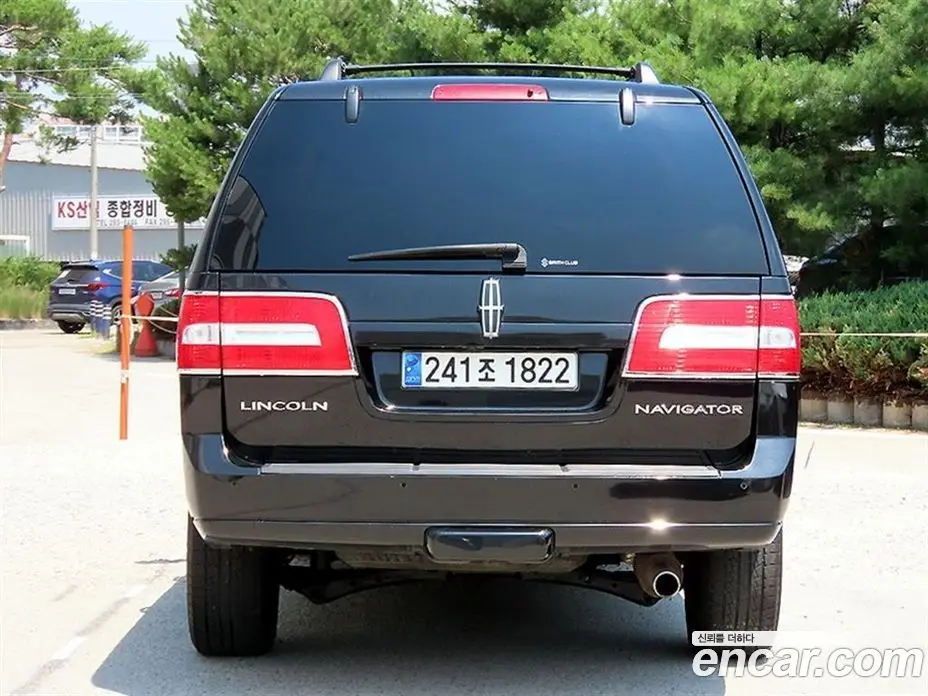 Lincoln Navigator 2014 5.4 автомат (гидро), фото 4