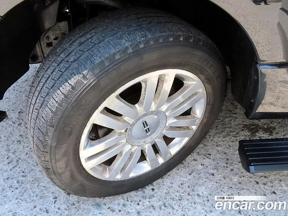 Lincoln Navigator 2014 5.4 автомат (гидро), фото 5
