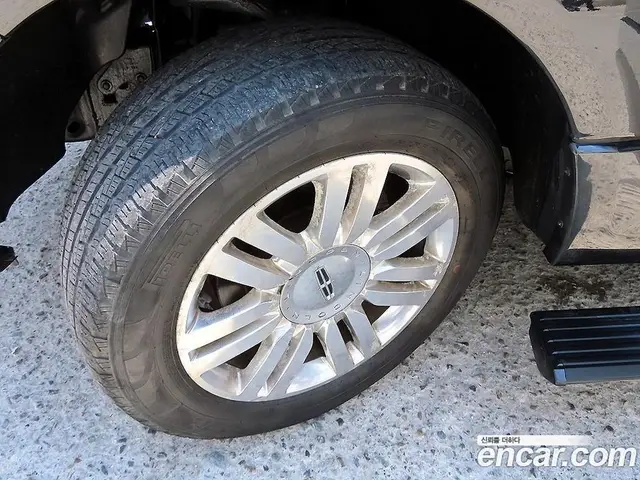 Lincoln Navigator 2014 5.4 автомат (гидро), миниатюра 5