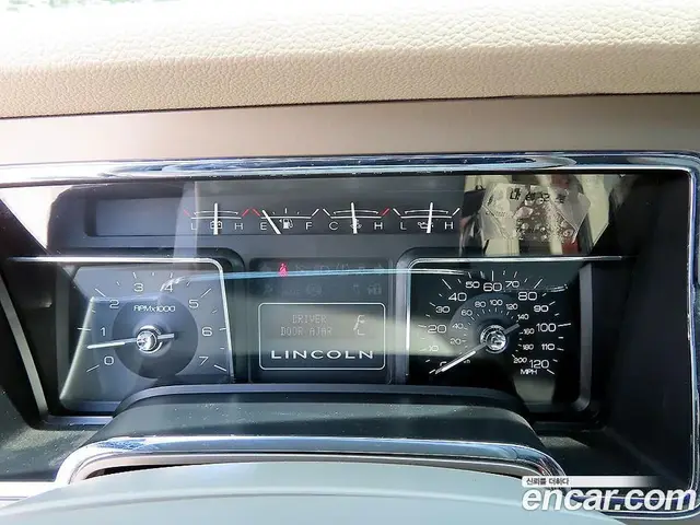 Lincoln Navigator 2014 5.4 автомат (гидро), миниатюра 8
