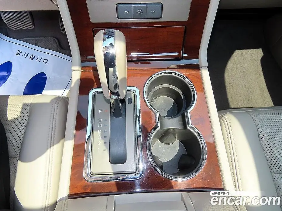 Lincoln Navigator 2014 5.4 автомат (гидро), фото 9