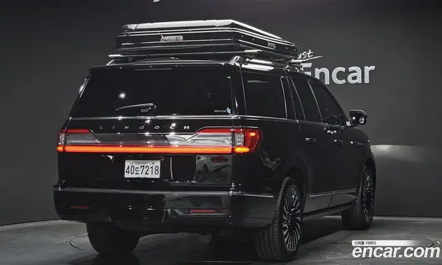 Lincoln Navigator 2019 3.5 автомат (гидро), миниатюра 2