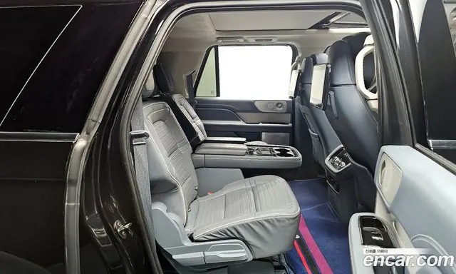 Lincoln Navigator 2019 3.5 автомат (гидро), миниатюра 11