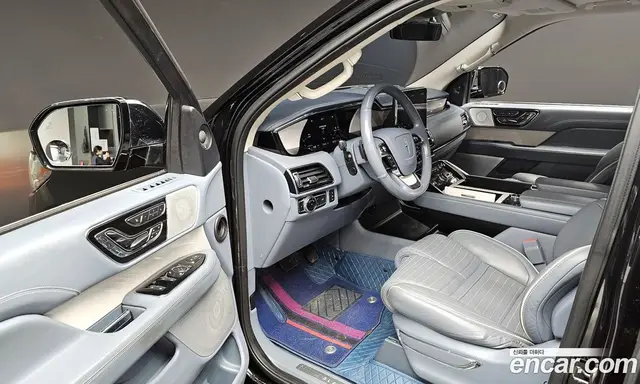 Lincoln Navigator 2019 3.5 автомат (гидро), миниатюра 12
