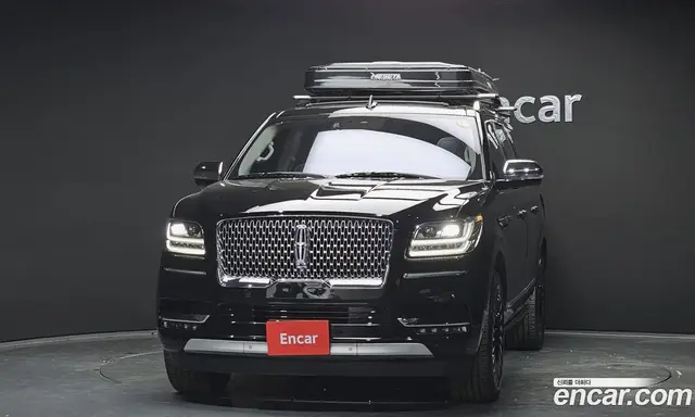 Lincoln Navigator 2019 3.5 автомат (гидро), миниатюра 3