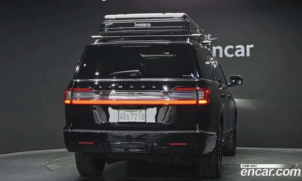 Lincoln Navigator 2019 3.5 автомат (гидро), фото 4
