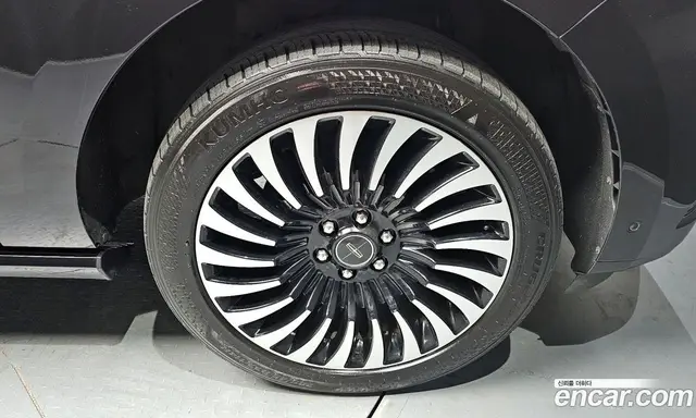 Lincoln Navigator 2019 3.5 автомат (гидро), миниатюра 5