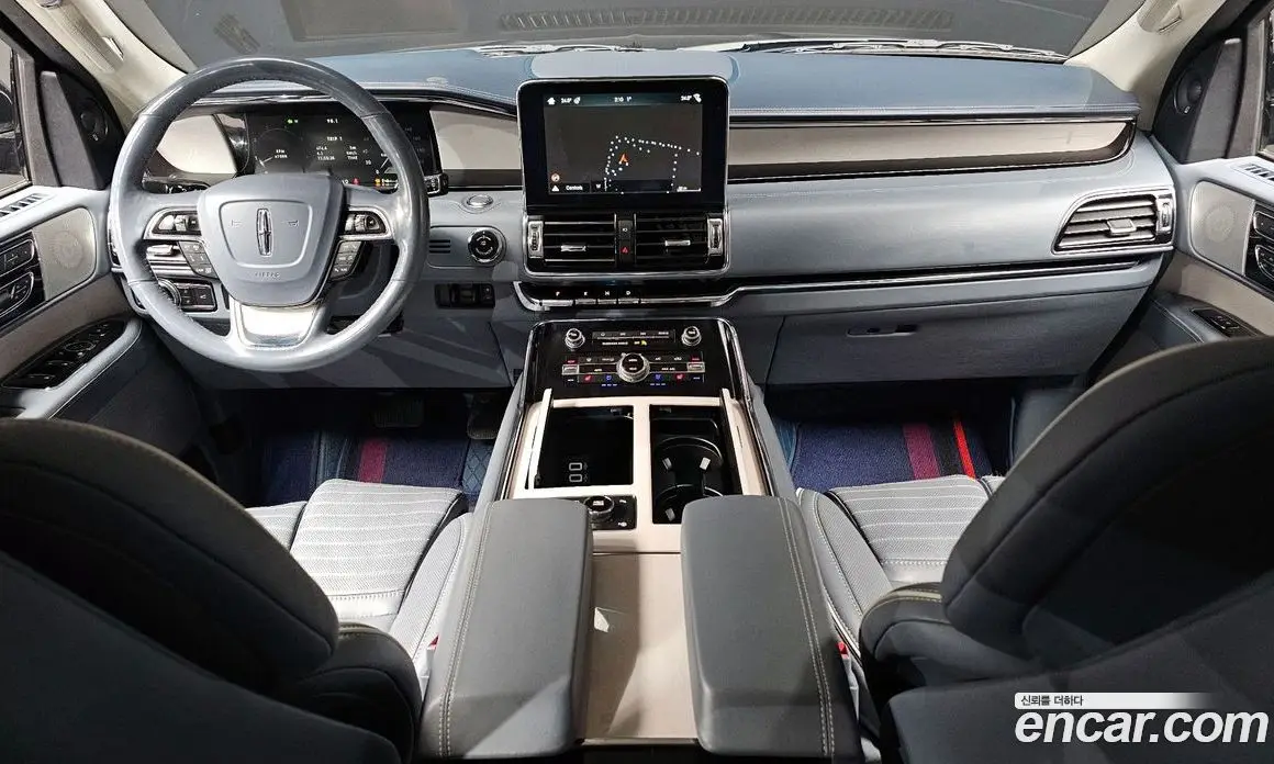 Lincoln Navigator 2019 3.5 автомат (гидро), фото 7