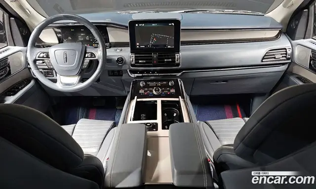 Lincoln Navigator 2019 3.5 автомат (гидро), миниатюра 7
