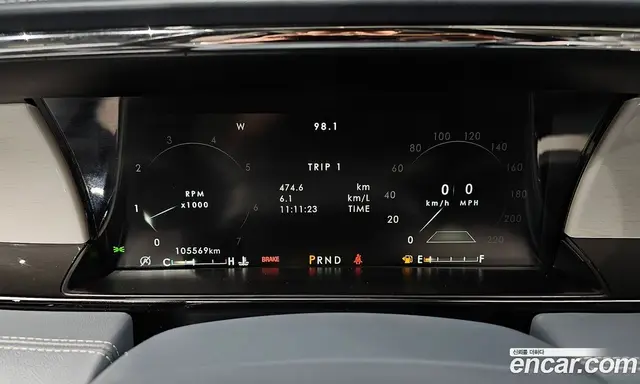 Lincoln Navigator 2019 3.5 автомат (гидро), миниатюра 8
