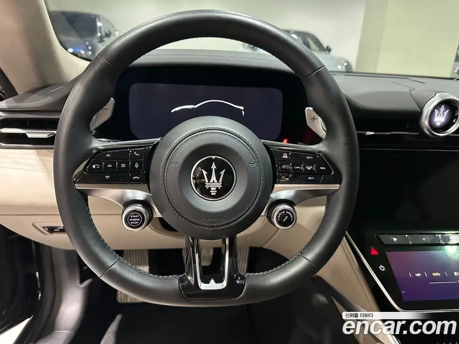 Maserati GranTurismo 2024 3.0 автомат (гидро), фото 11