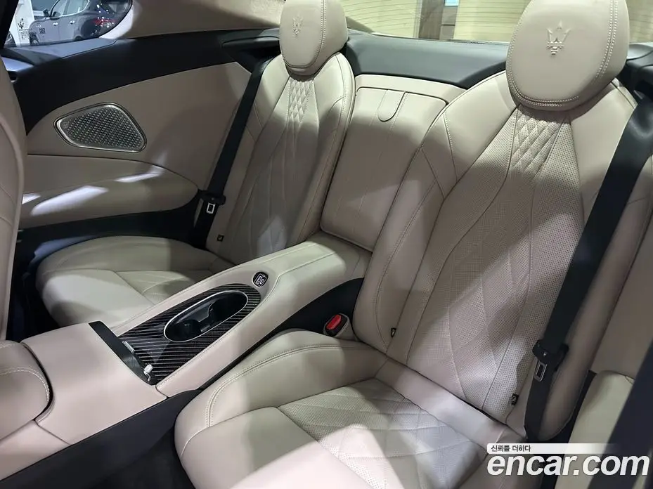 Maserati GranTurismo 2024 3.0 автомат (гидро), фото 13