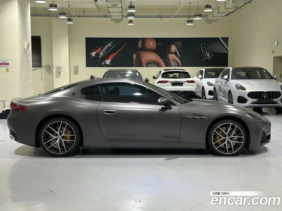 Maserati GranTurismo 2024 3.0 автомат (гидро), фото 3
