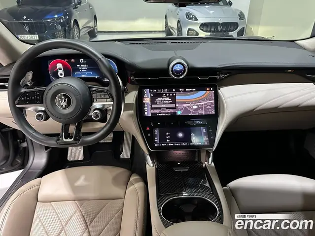 Maserati GranTurismo 2024 3.0 автомат (гидро), миниатюра 7