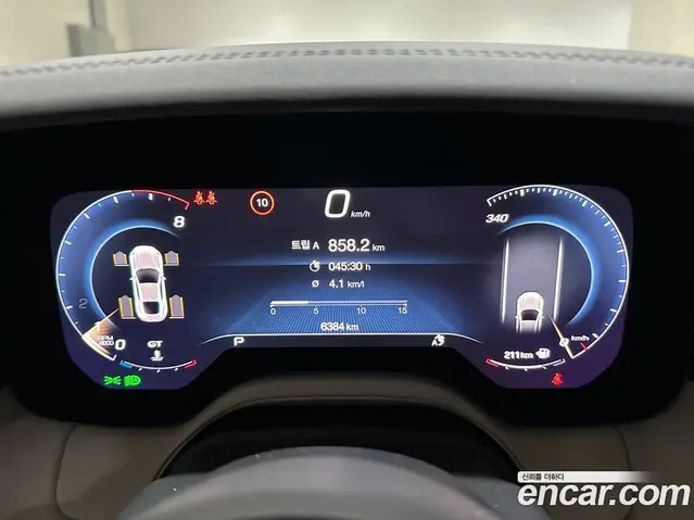 Maserati GranTurismo 2024 3.0 автомат (гидро), миниатюра 8