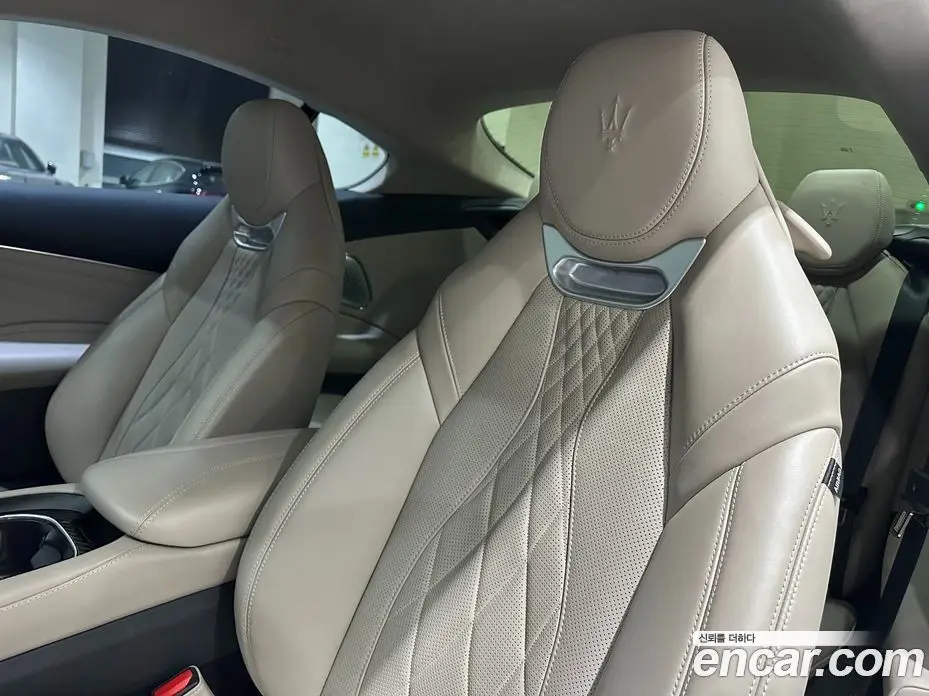 Maserati GranTurismo 2024 3.0 автомат (гидро), фото 10
