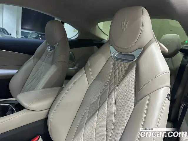 Maserati GranTurismo 2024 3.0 автомат (гидро), миниатюра 10