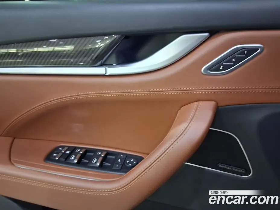 Maserati Levante 2017 3.0 автомат (гидро), фото 9