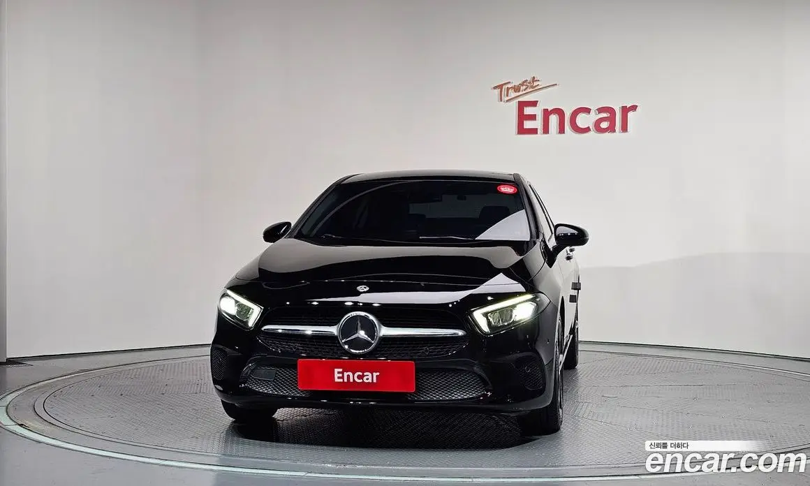 Mercedes-Benz A-Class 2020 2.0 автомат (гидро), фото 3