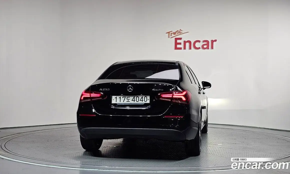 Mercedes-Benz A-Class 2020 2.0 автомат (гидро), фото 4