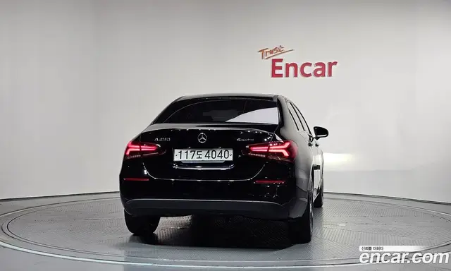 Mercedes-Benz A-Class 2020 2.0 автомат (гидро), миниатюра 4