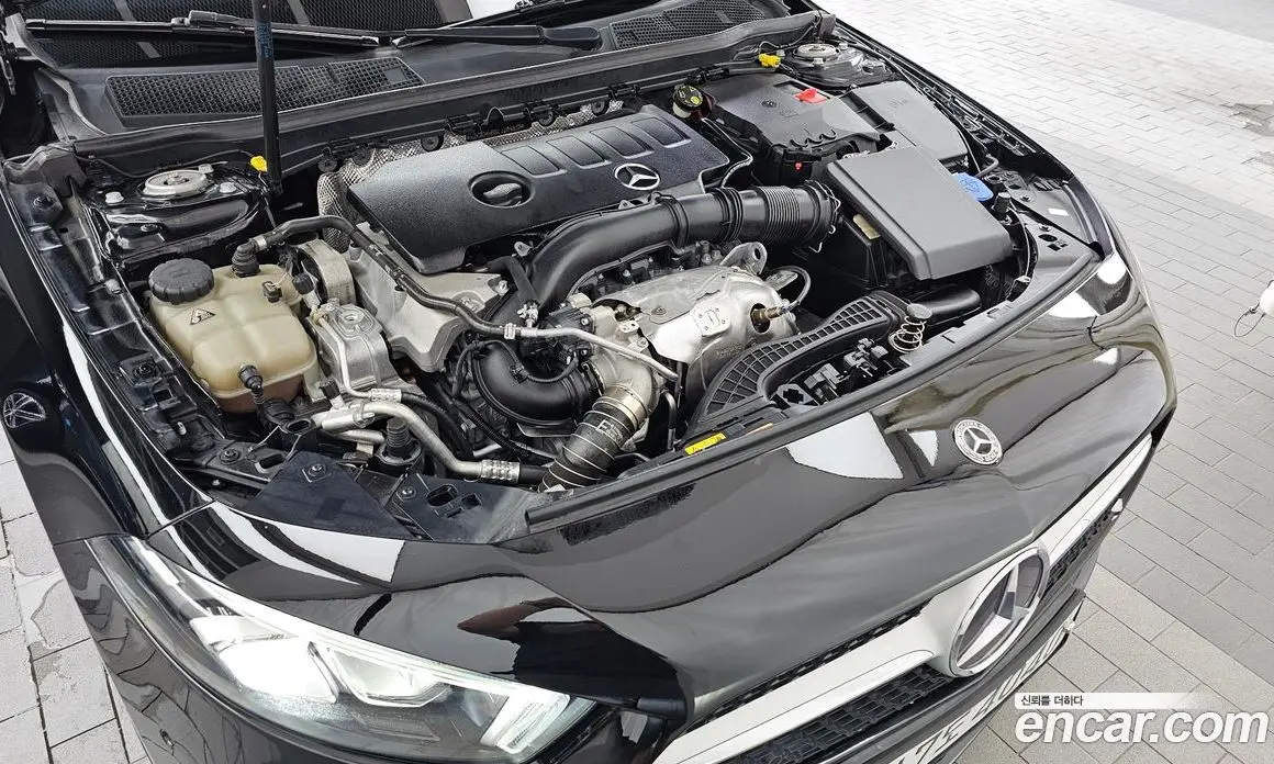 Mercedes-Benz A-Class 2020 2.0 автомат (гидро), фото 6