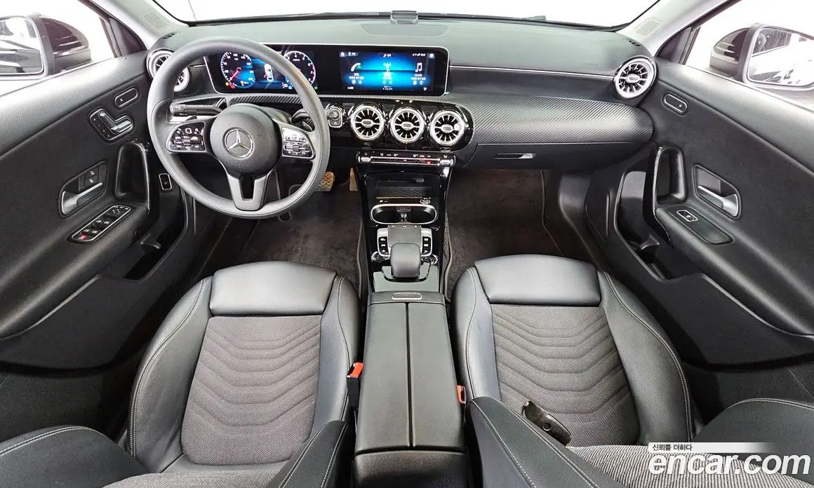 Mercedes-Benz A-Class 2020 2.0 автомат (гидро), фото 7