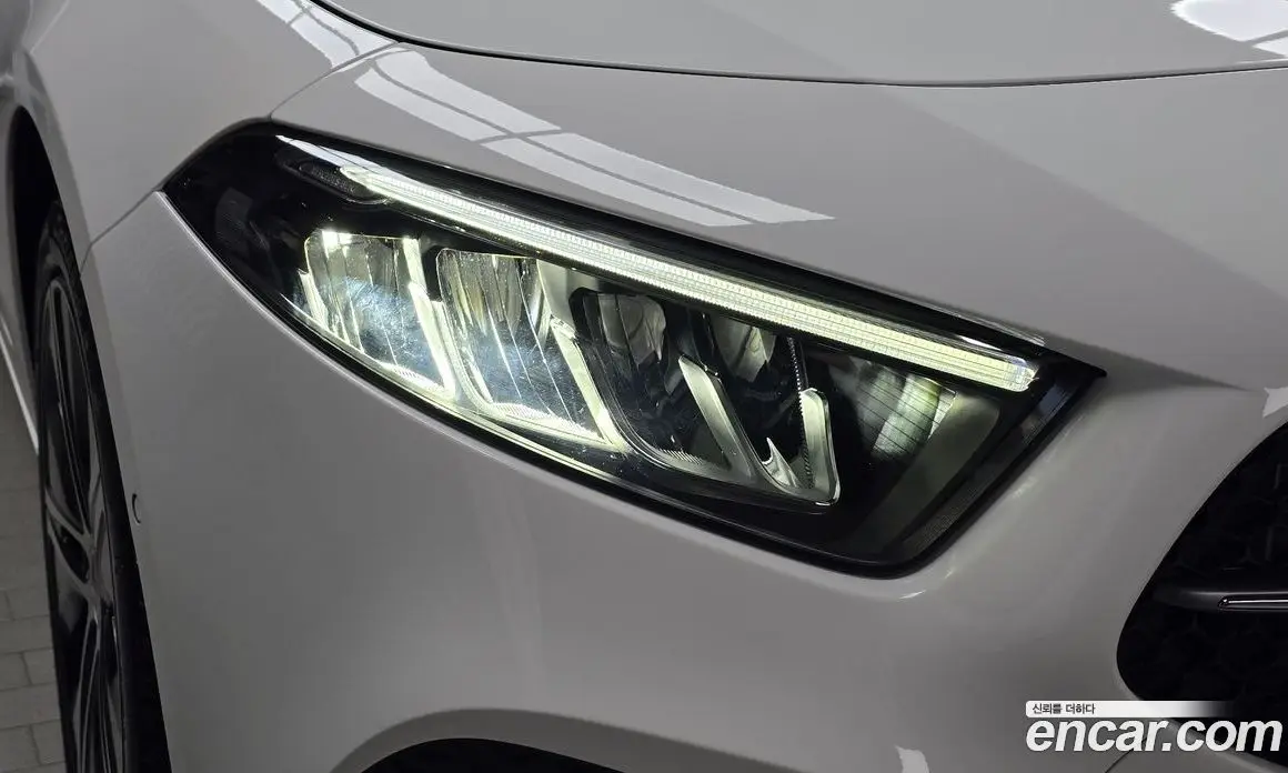 Mercedes-Benz A-Class 2024 1.9 автомат (гидро), фото 7