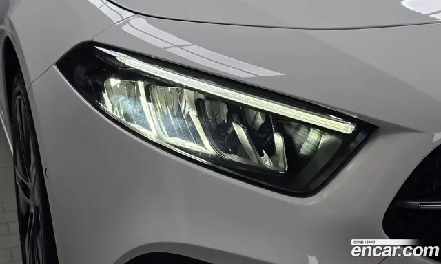 Mercedes-Benz A-Class 2024 1.9 автомат (гидро), миниатюра 7
