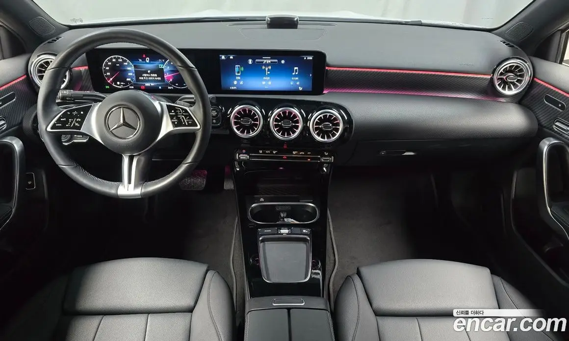 Mercedes-Benz A-Class 2024 1.9 автомат (гидро), фото 9