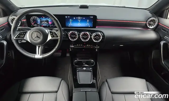 Mercedes-Benz A-Class 2024 1.9 автомат (гидро), миниатюра 9