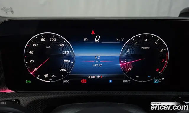 Mercedes-Benz A-Class 2024 1.9 автомат (гидро), миниатюра 10