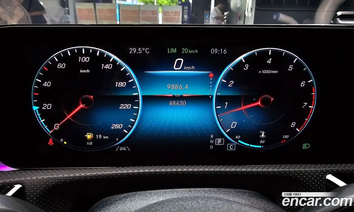 Mercedes-Benz CLA-Class 2021 2.0 автомат (гидро), фото 11