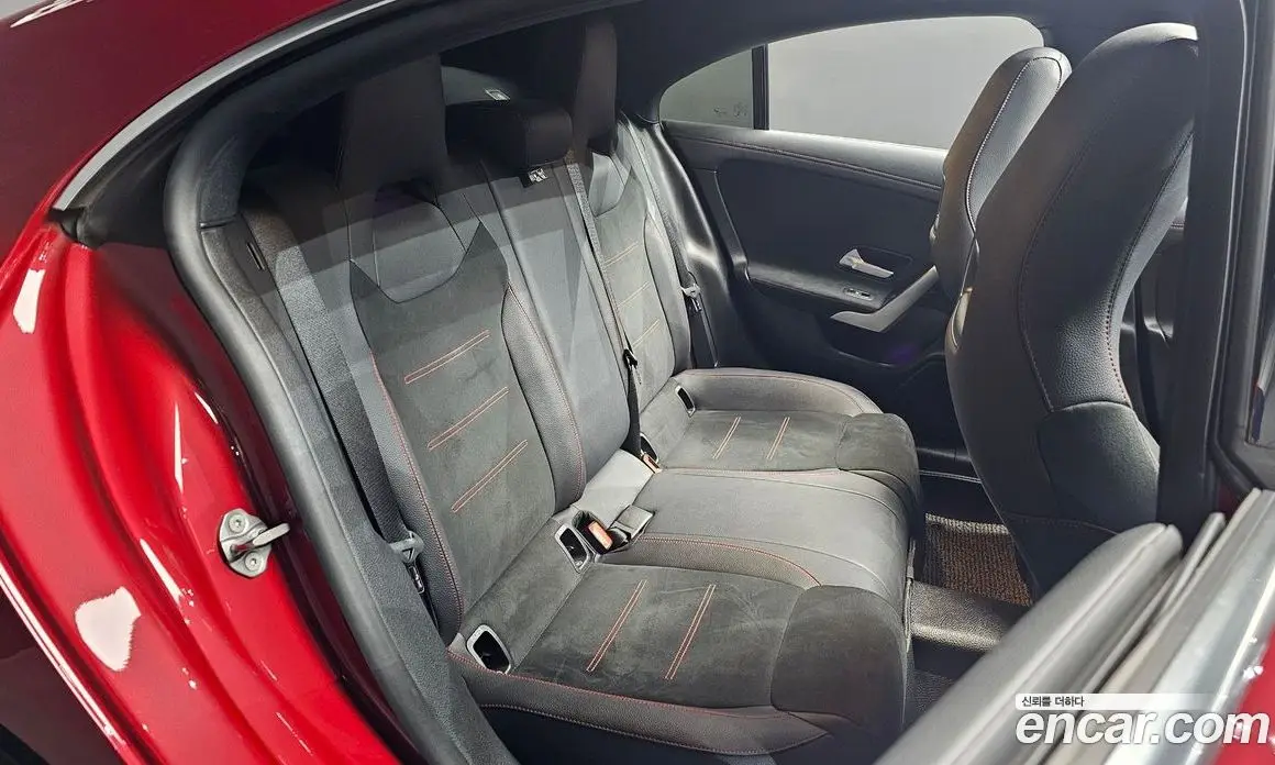 Mercedes-Benz CLA-Class 2021 2.0 автомат (гидро), фото 17