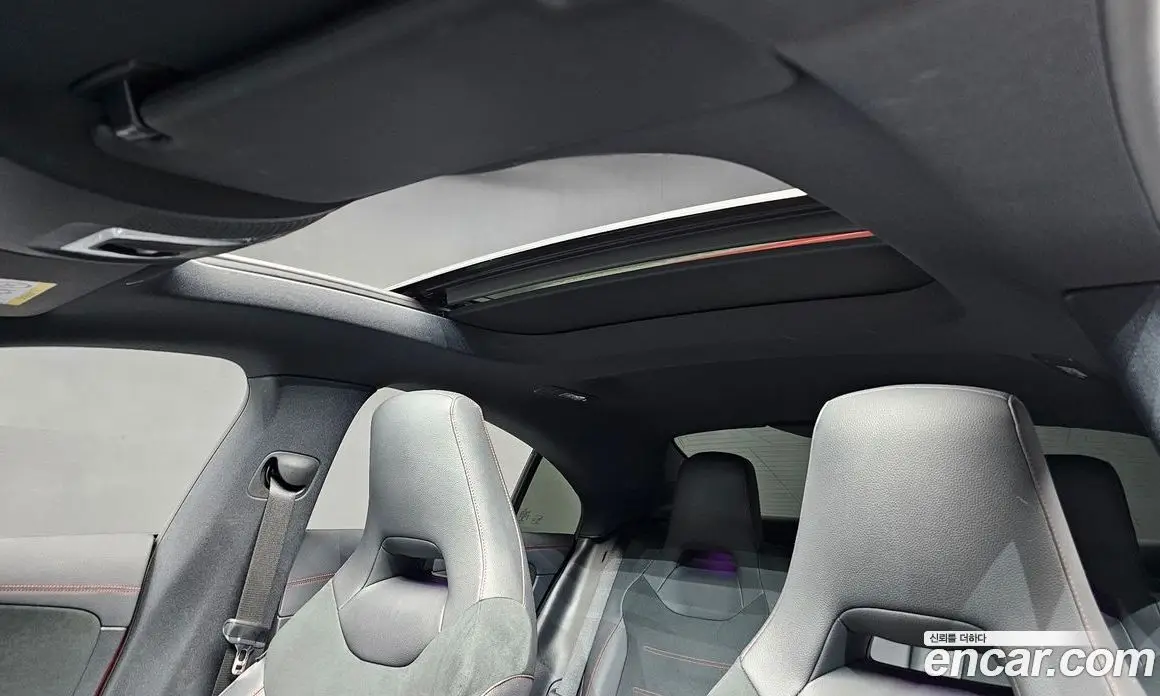 Mercedes-Benz CLA-Class 2021 2.0 автомат (гидро), фото 30