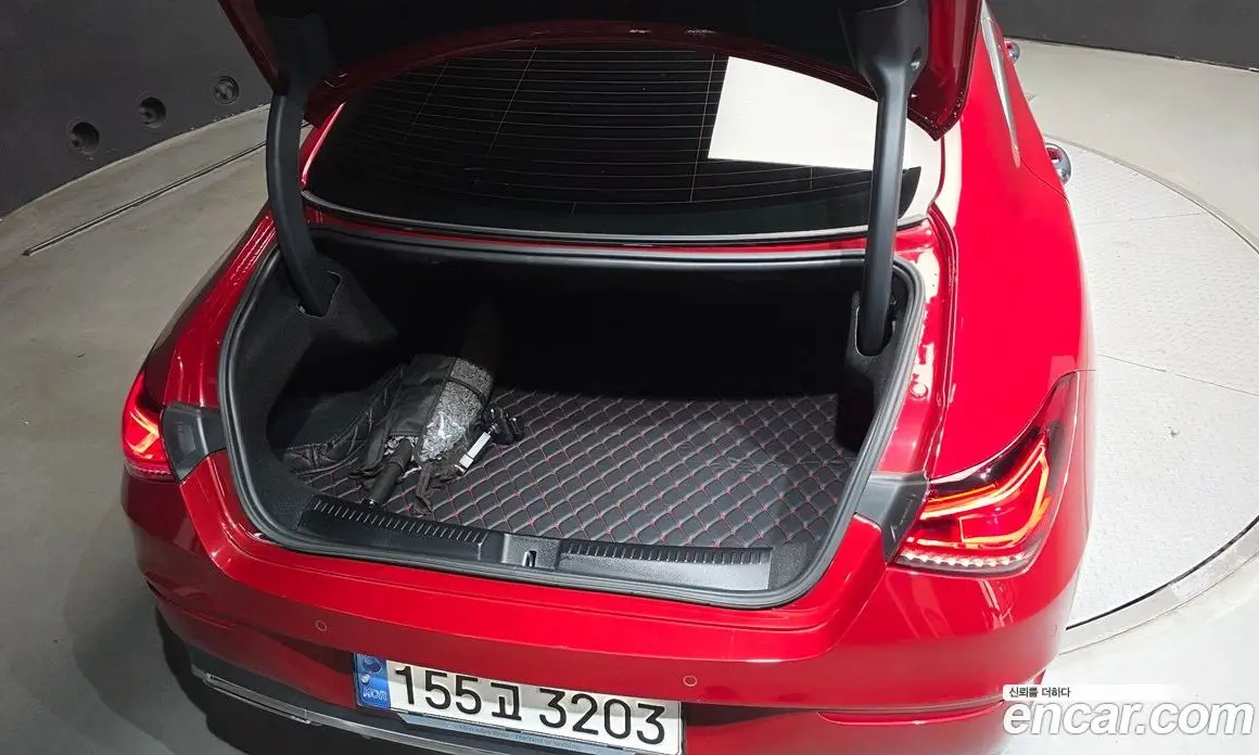 Mercedes-Benz CLA-Class 2021 2.0 автомат (гидро), фото 31
