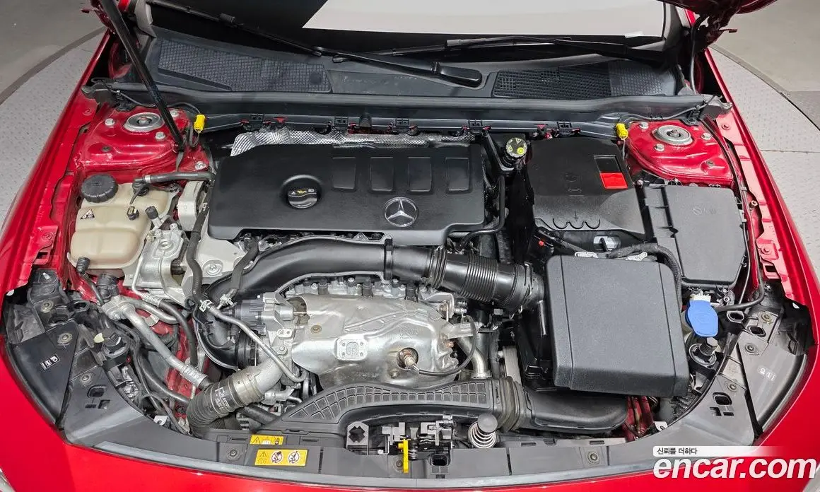 Mercedes-Benz CLA-Class 2021 2.0 автомат (гидро), фото 6