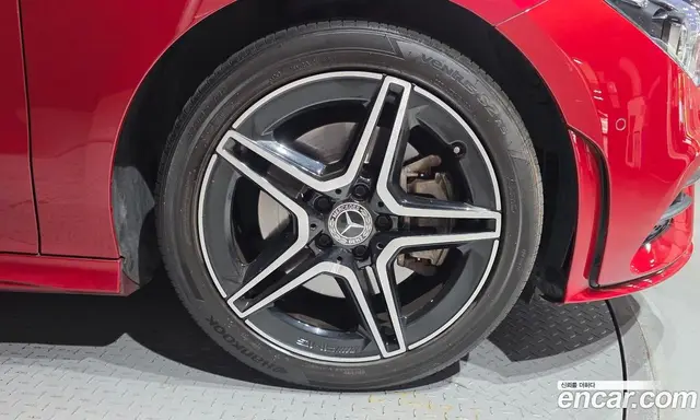 Mercedes-Benz CLA-Class 2021 2.0 автомат (гидро), миниатюра 7