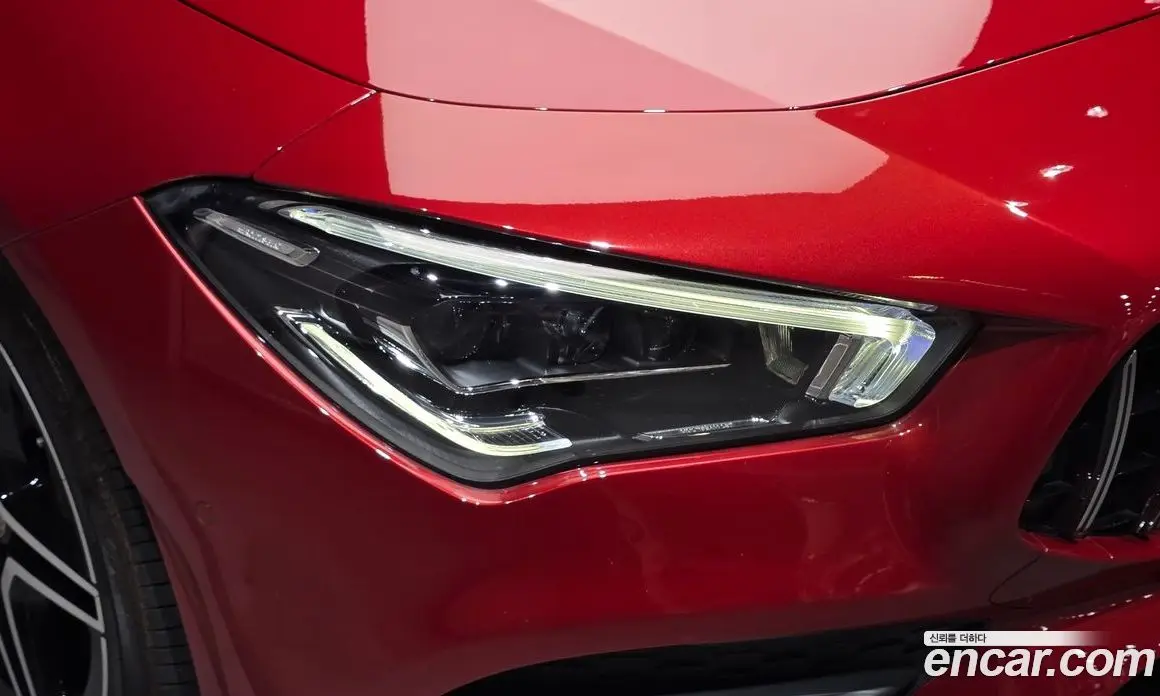 Mercedes-Benz CLA-Class 2021 2.0 автомат (гидро), фото 8