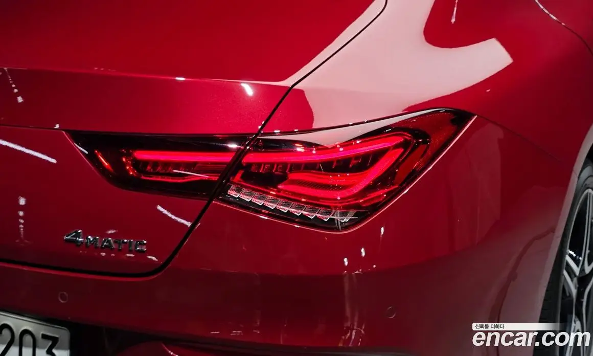 Mercedes-Benz CLA-Class 2021 2.0 автомат (гидро), фото 9