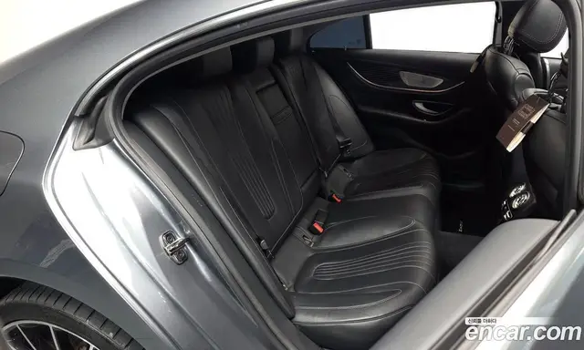 Mercedes-Benz CLS-Class 2019 3.0 автомат (гидро), миниатюра 11