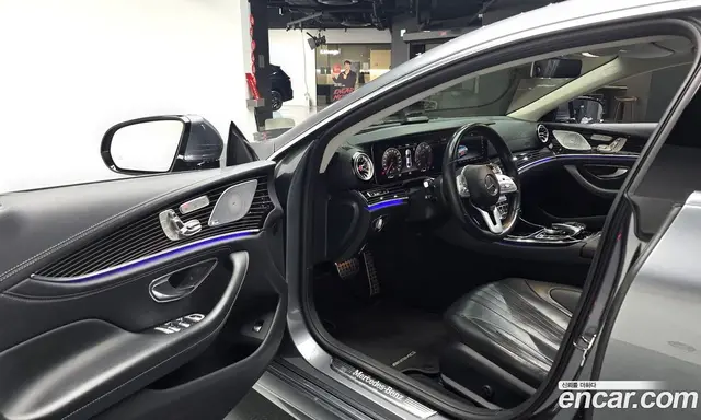 Mercedes-Benz CLS-Class 2019 3.0 автомат (гидро), миниатюра 12