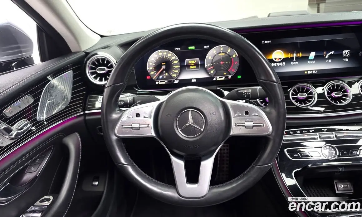 Mercedes-Benz CLS-Class 2019 3.0 автомат (гидро), фото 13