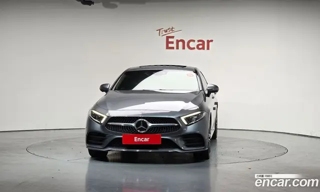 Mercedes-Benz CLS-Class 2019 3.0 автомат (гидро), миниатюра 3