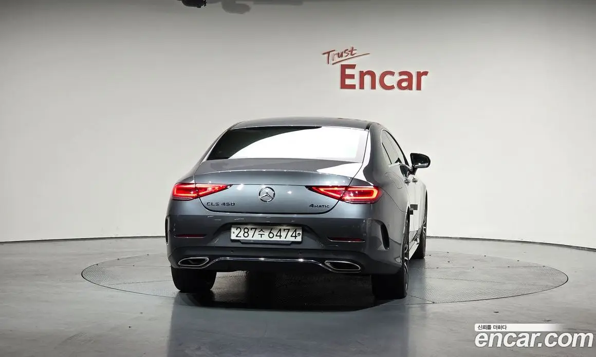 Mercedes-Benz CLS-Class 2019 3.0 автомат (гидро), фото 4