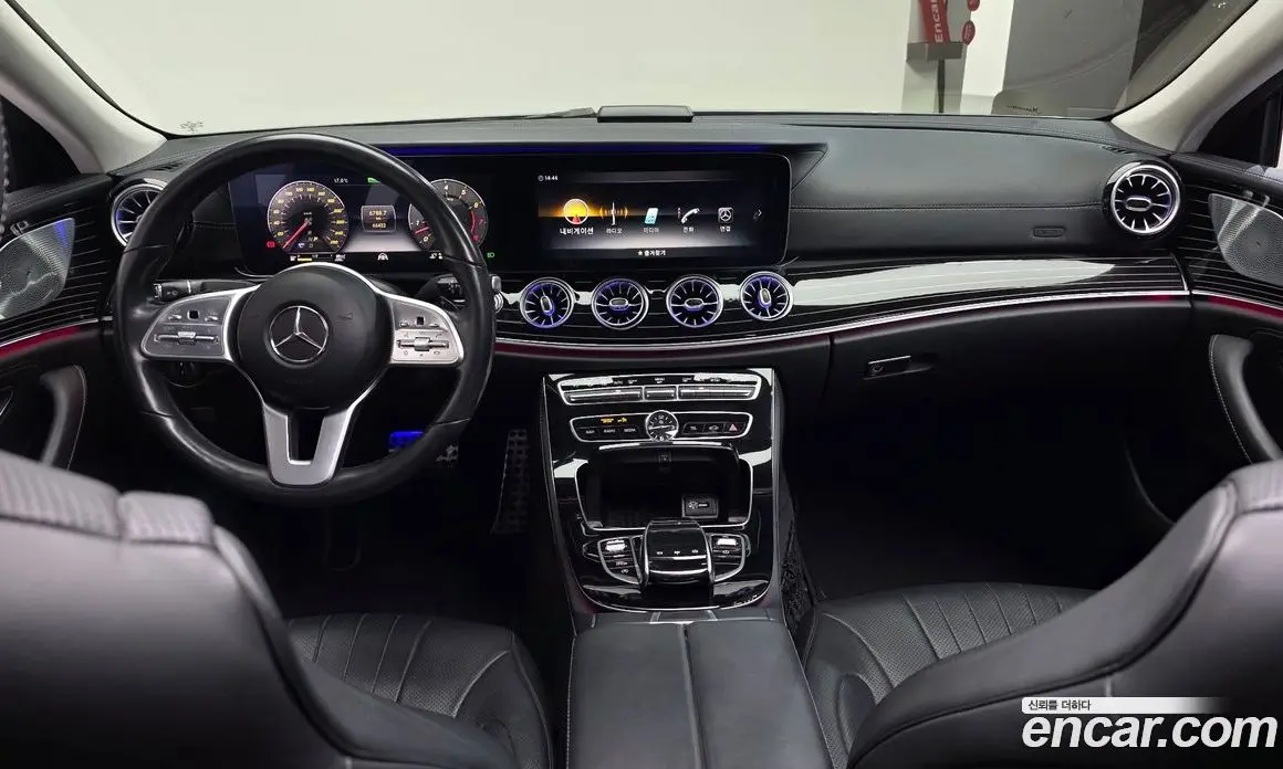 Mercedes-Benz CLS-Class 2019 3.0 автомат (гидро), фото 7