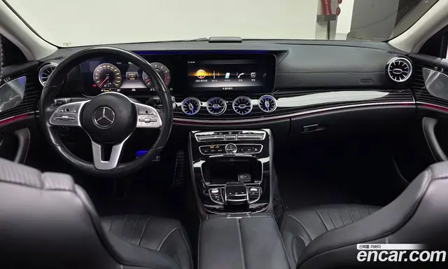 Mercedes-Benz CLS-Class 2019 3.0 автомат (гидро), миниатюра 7